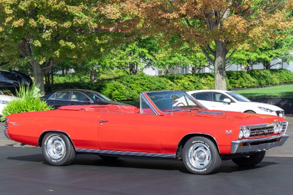 1967 Chevrolet Chevelle
