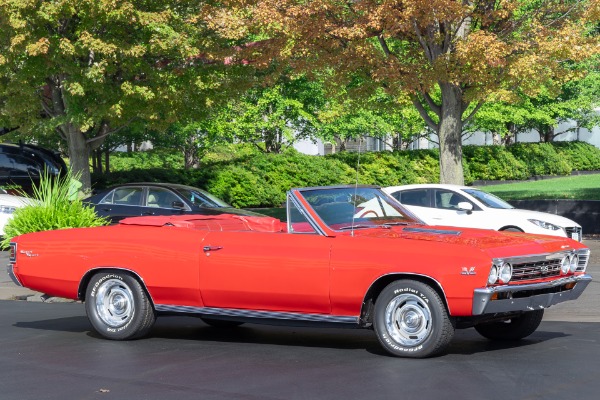 For Sale Used 1967 Chevrolet Chevelle SELLING AT AUCTION NO RESERVE | American Dream Machines Des Moines IA 50309