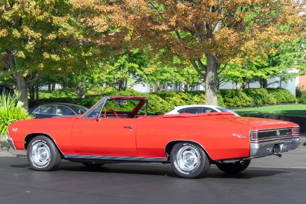 For Sale Used 1967 Chevrolet Chevelle SELLING AT AUCTION NO RESERVE | American Dream Machines Des Moines IA 50309