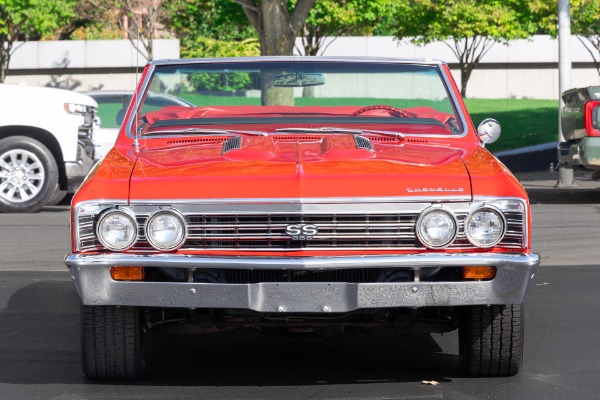 For Sale Used 1967 Chevrolet Chevelle SELLING AT AUCTION NO RESERVE | American Dream Machines Des Moines IA 50309