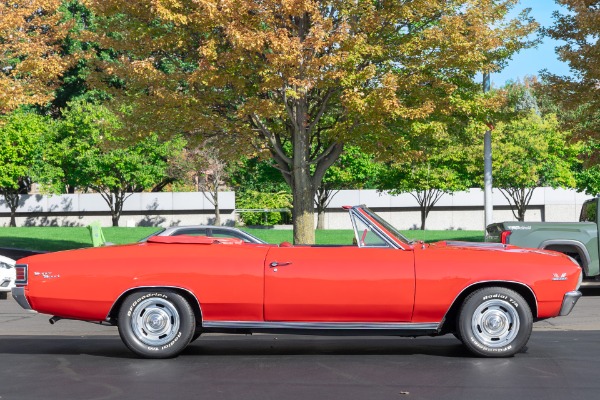 For Sale Used 1967 Chevrolet Chevelle SELLING AT AUCTION NO RESERVE | American Dream Machines Des Moines IA 50309