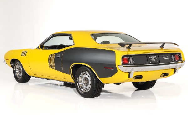 For Sale Used 1971 Plymouth Barracuda 340 Shaker Hood, Gills, AC | American Dream Machines Des Moines IA 50309