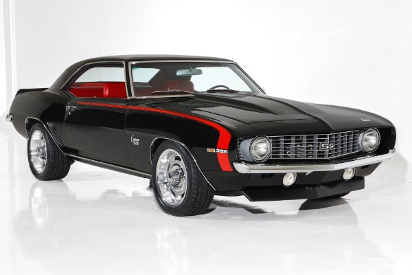 For Sale Used 1969 Chevrolet Camaro Extensive Restoration, 396ci | American Dream Machines Des Moines IA 50309