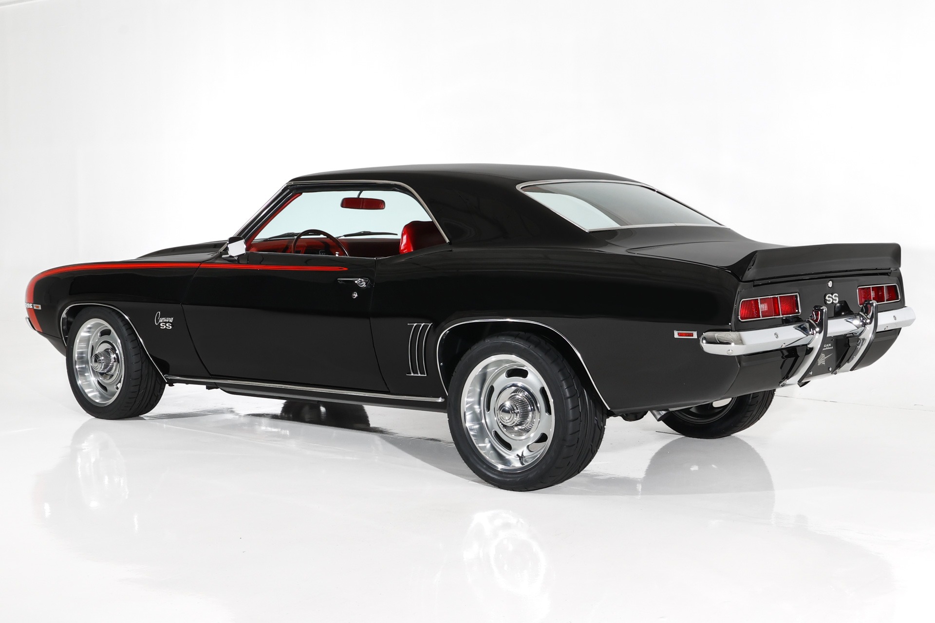 Used 1969 Chevrolet Camaro Extensive Restoration, 396ci | St. Petersburg, FL