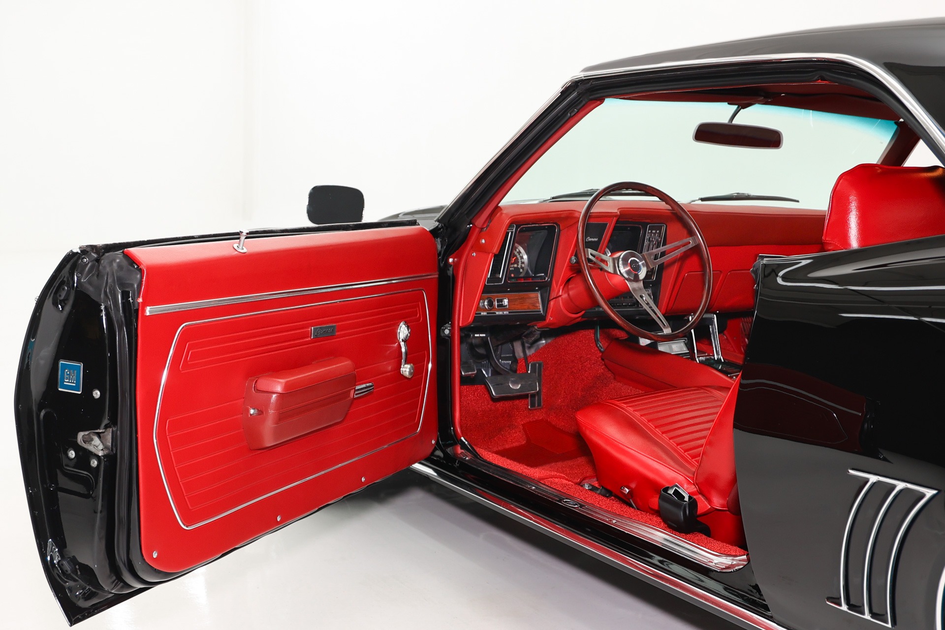 Used 1969 Chevrolet Camaro Extensive Restoration, 396ci | St. Petersburg, FL