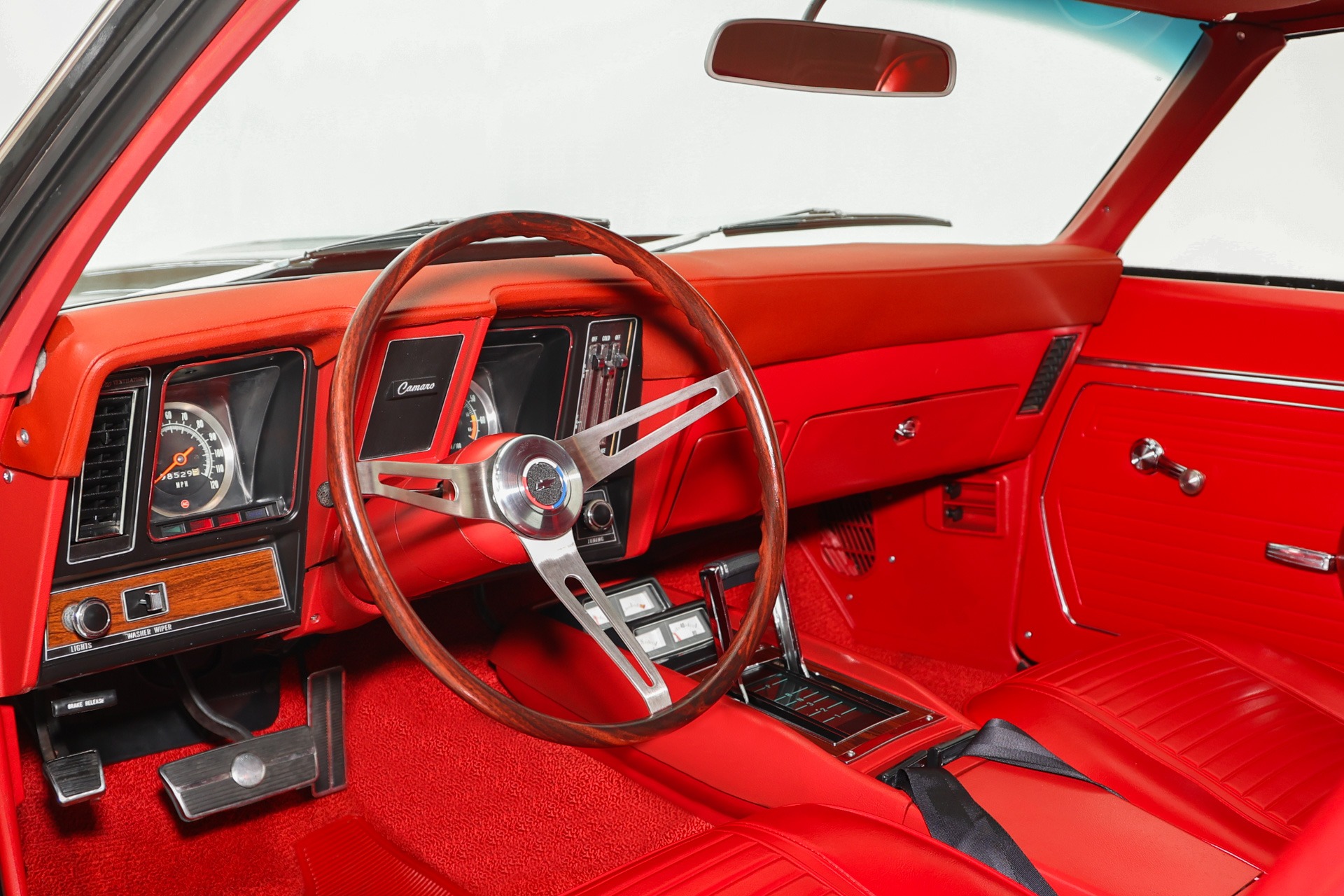 Used 1969 Chevrolet Camaro Extensive Restoration, 396ci | St. Petersburg, FL
