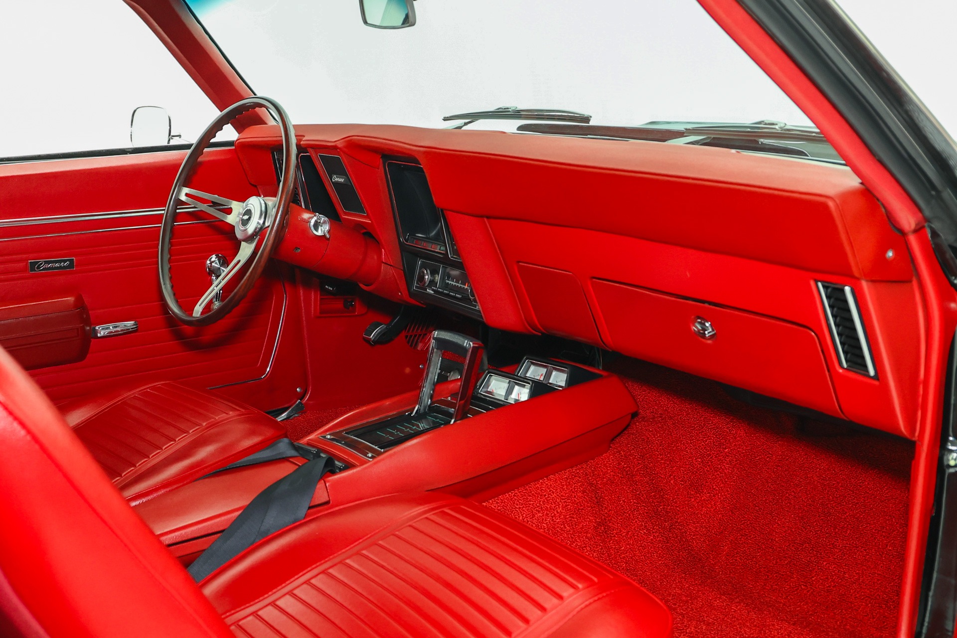 Used 1969 Chevrolet Camaro Extensive Restoration, 396ci | St. Petersburg, FL