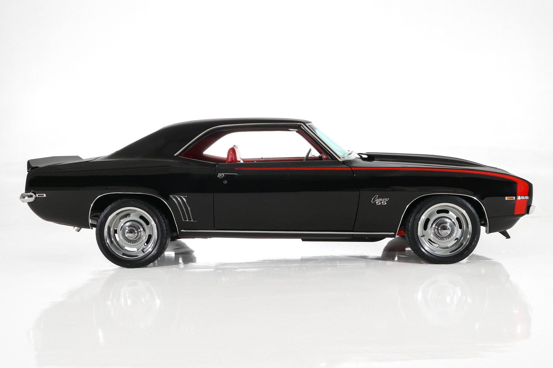 Used 1969 Chevrolet Camaro Extensive Restoration, 396ci | St. Petersburg, FL