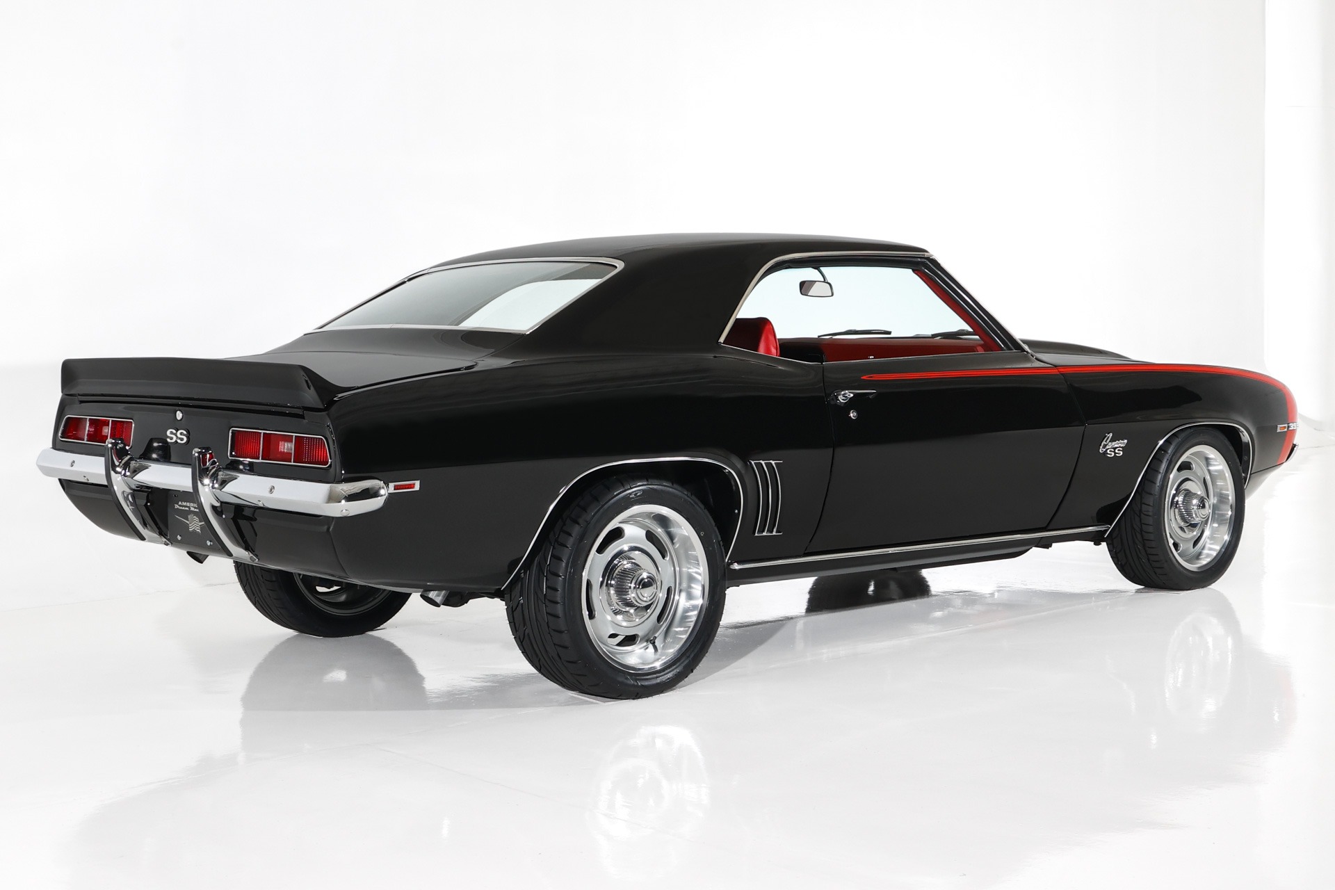 Used 1969 Chevrolet Camaro Extensive Restoration, 396ci | St. Petersburg, FL