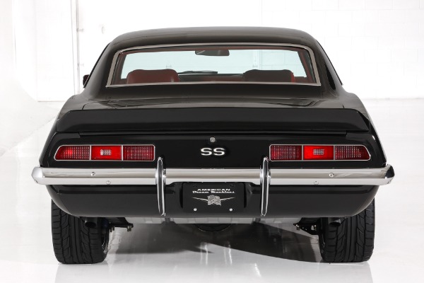 For Sale Used 1969 Chevrolet Camaro Extensive Restoration, 396ci | American Dream Machines Des Moines IA 50309