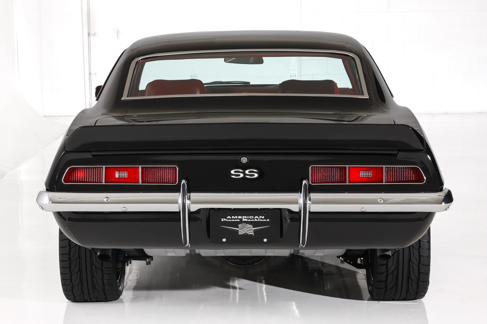 Used 1969 Chevrolet Camaro Extensive Restoration, 396ci | St. Petersburg, FL