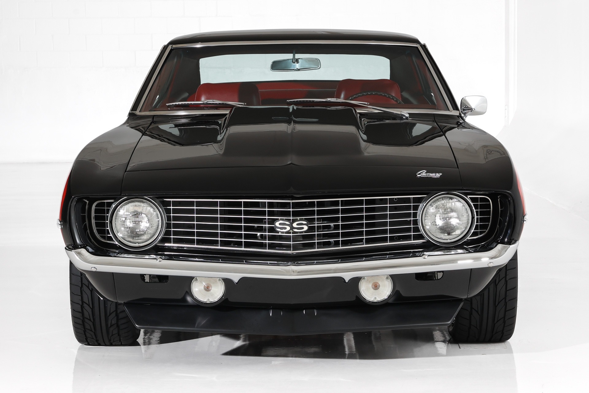 Used 1969 Chevrolet Camaro Extensive Restoration, 396ci | St. Petersburg, FL