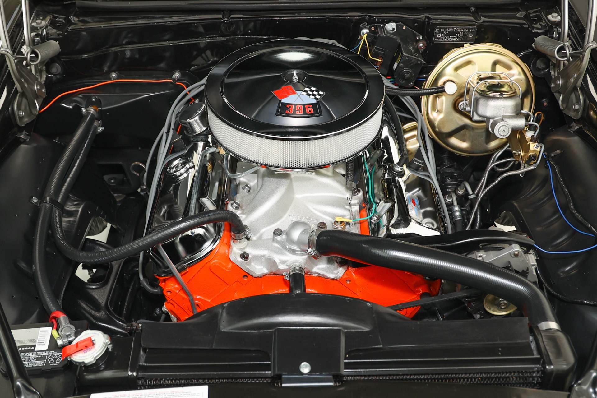 Used 1969 Chevrolet Camaro Extensive Restoration, 396ci | St. Petersburg, FL