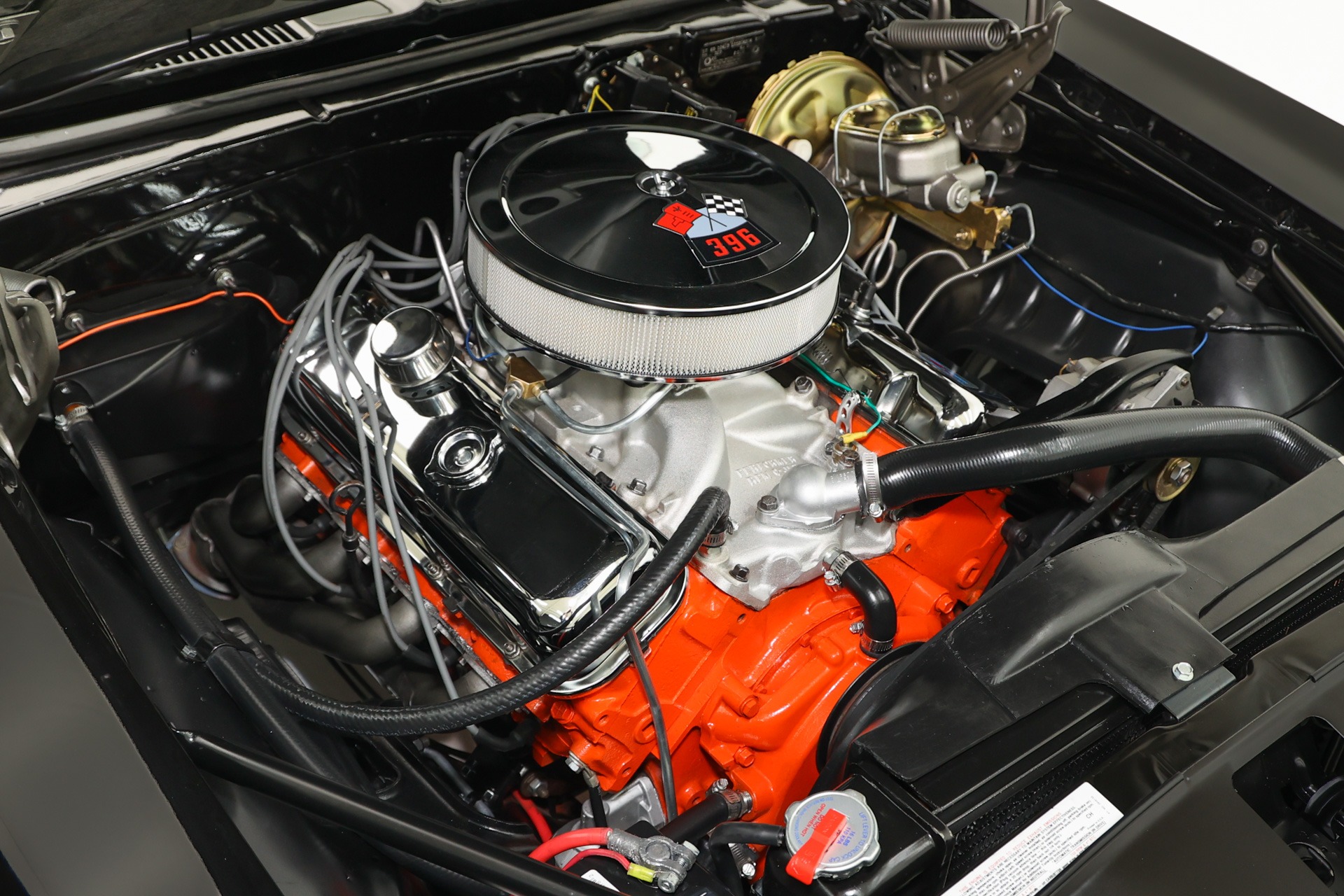 Used 1969 Chevrolet Camaro Extensive Restoration, 396ci | St. Petersburg, FL