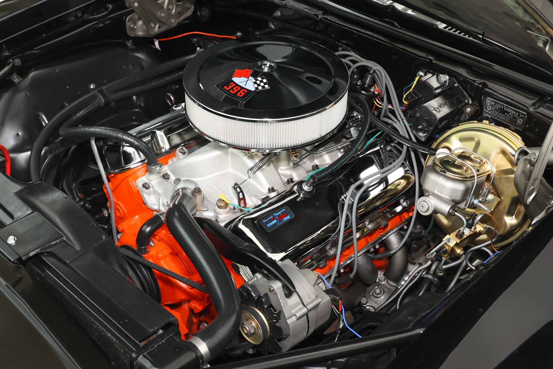 Used 1969 Chevrolet Camaro Extensive Restoration, 396ci | St. Petersburg, FL