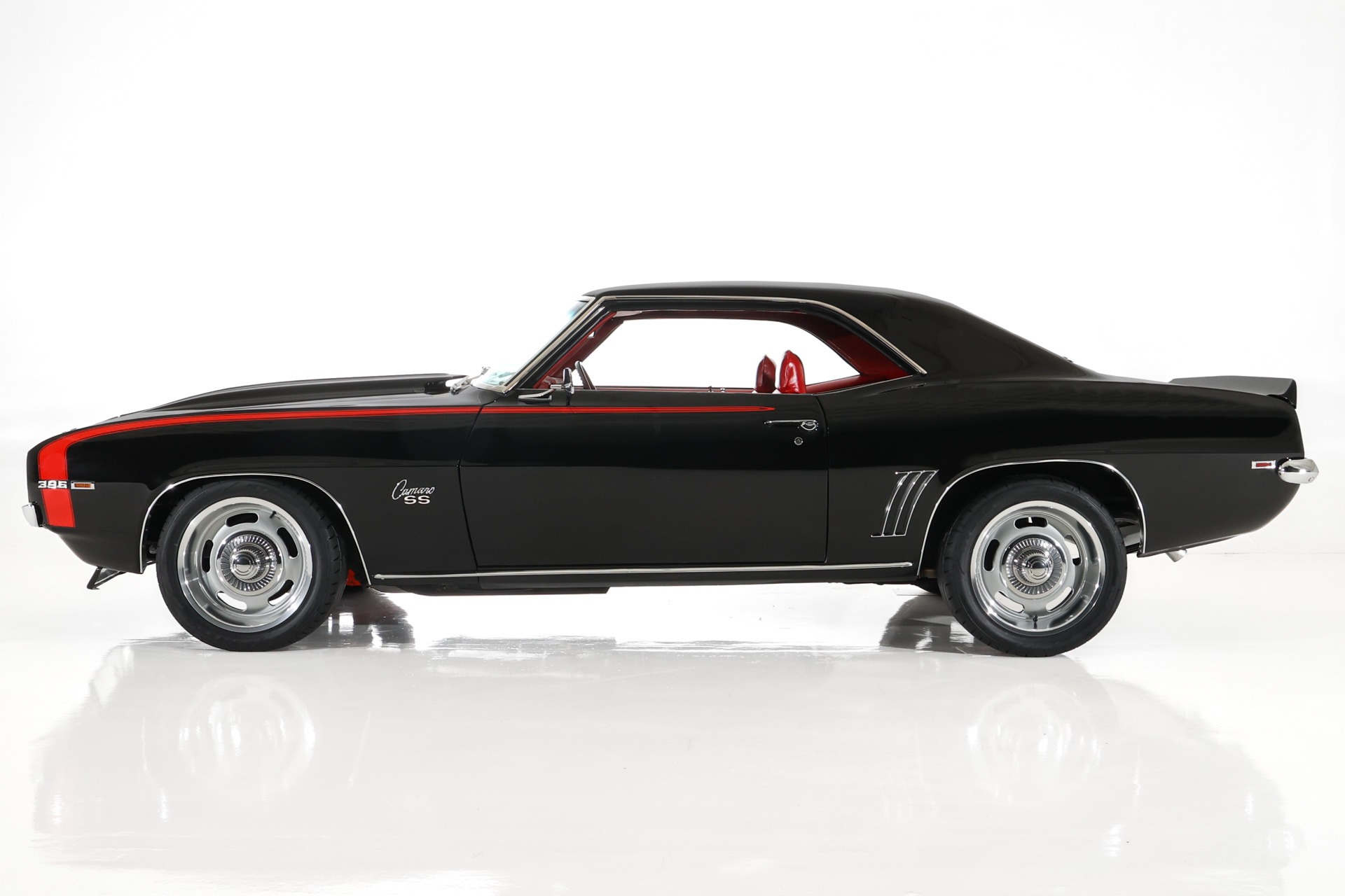Used 1969 Chevrolet Camaro Extensive Restoration, 396ci | St. Petersburg, FL