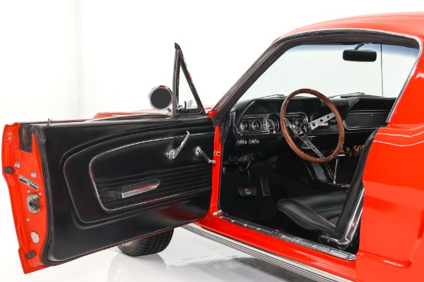 For Sale Used 1966 Ford Mustang A Code, 302 Auto PS, PB  Pony Int | American Dream Machines Des Moines IA 50309