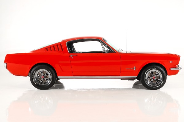 For Sale Used 1966 Ford Mustang A Code, 302 Auto PS, PB  Pony Int | American Dream Machines Des Moines IA 50309