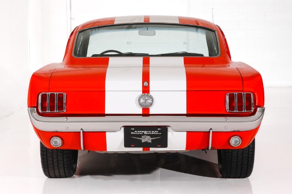 For Sale Used 1966 Ford Mustang A Code, 302 Auto PS, PB  Pony Int | American Dream Machines Des Moines IA 50309