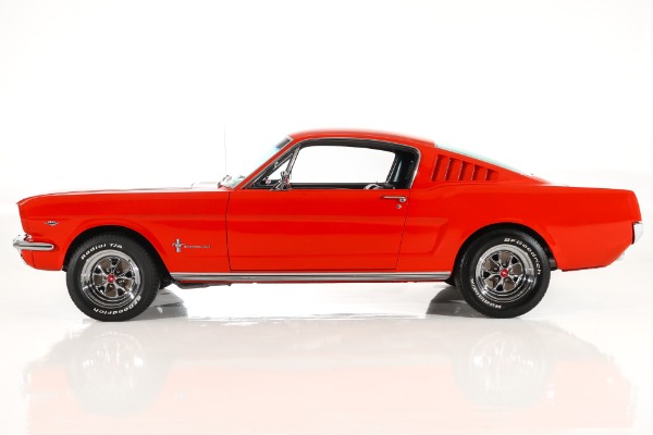 For Sale Used 1966 Ford Mustang A Code, 302 Auto PS, PB  Pony Int | American Dream Machines Des Moines IA 50309