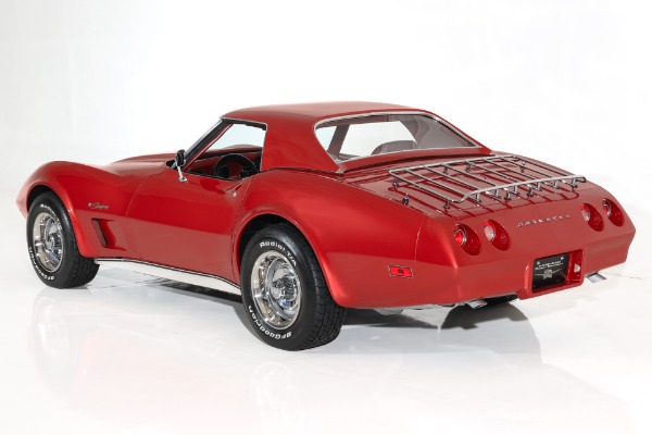 For Sale Used 1974 Chevrolet Corvette 350 #s Match, PS, PB, PW AC | American Dream Machines Des Moines IA 50309