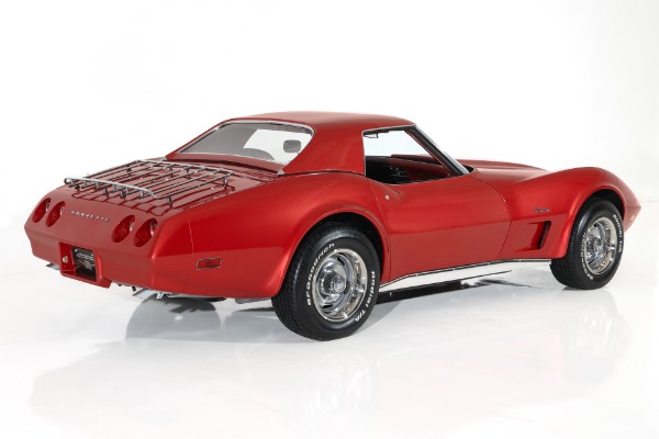 For Sale Used 1974 Chevrolet Corvette 350 #s Match, PS, PB, PW AC | American Dream Machines Des Moines IA 50309