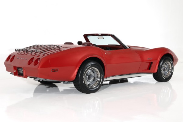 For Sale Used 1974 Chevrolet Corvette 350 #s Match, PS, PB, PW AC | American Dream Machines Des Moines IA 50309