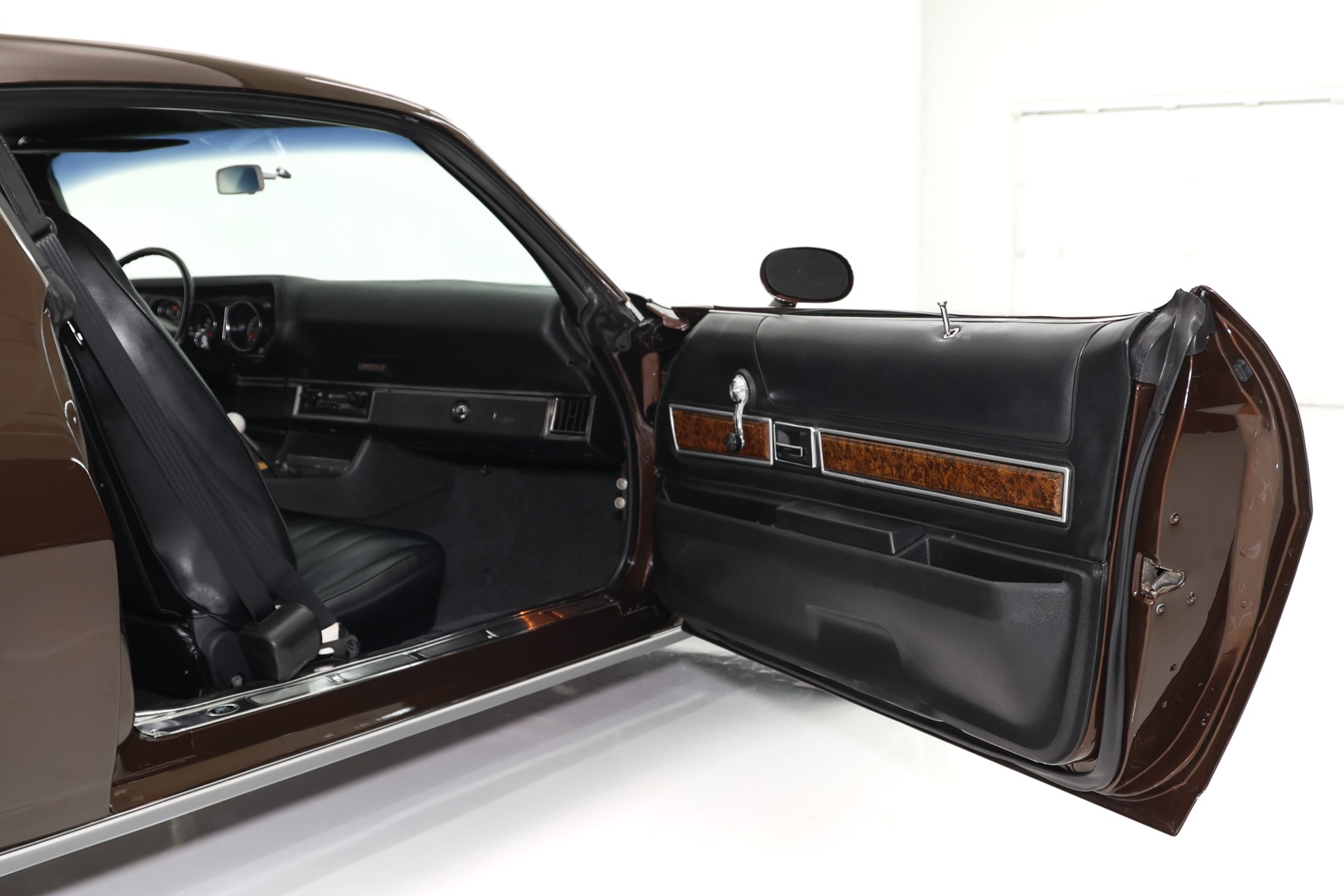 Used 1972 Chevrolet Camaro Z28, 4-Speed PS PB Build Sheet | St. Petersburg, FL