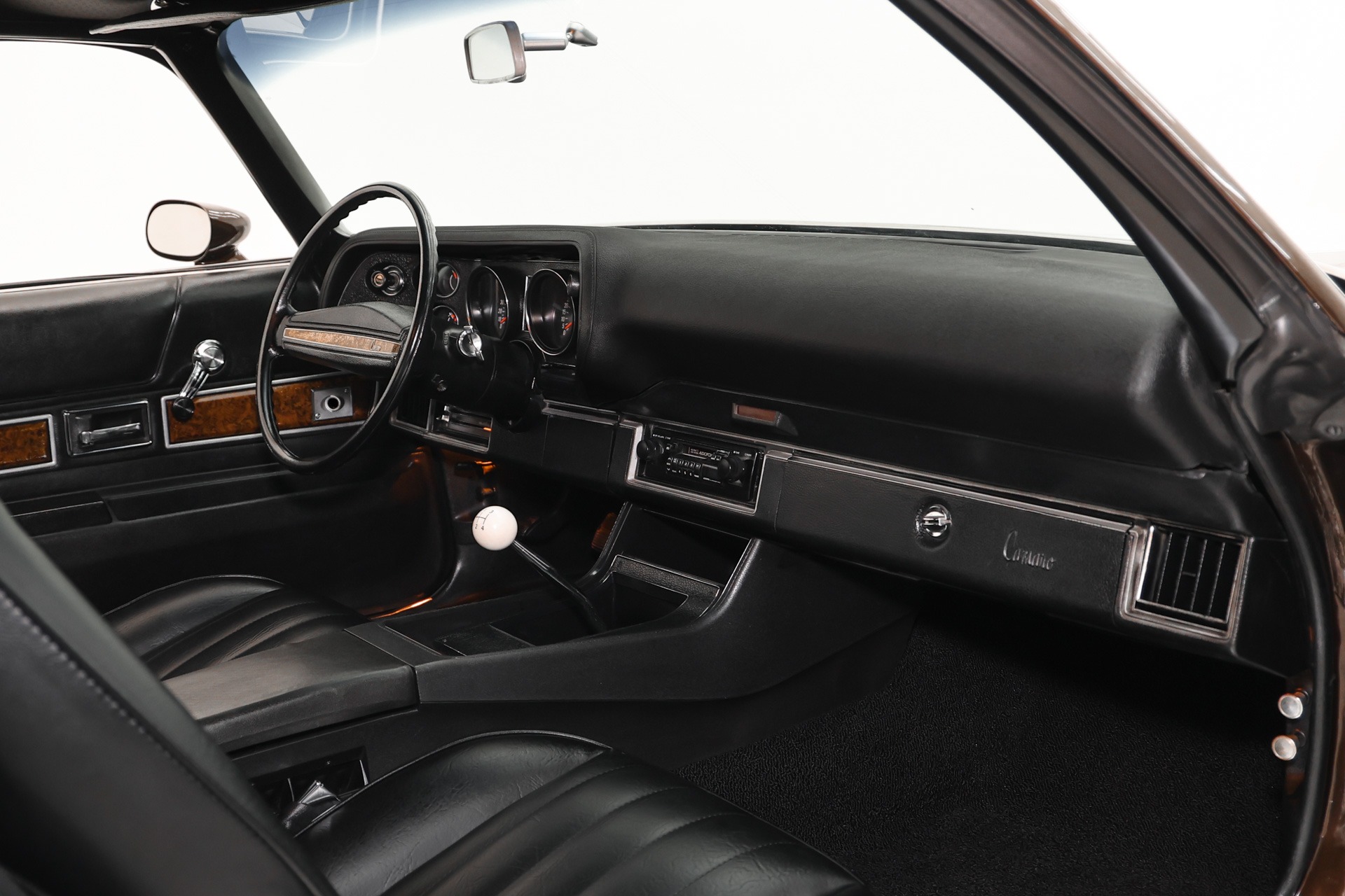 Used 1972 Chevrolet Camaro Z28, 4-Speed PS PB Build Sheet | St. Petersburg, FL