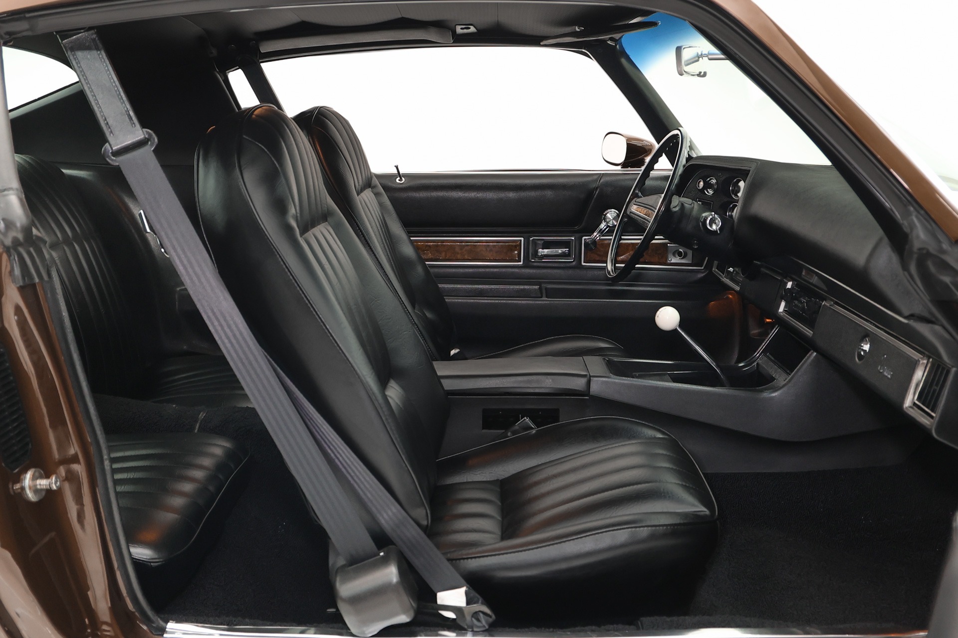 Used 1972 Chevrolet Camaro Z28, 4-Speed PS PB Build Sheet | St. Petersburg, FL