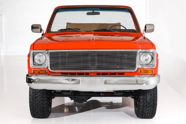 For Sale Used 1973 Chevrolet Blazer Blazer Show Truck 4x4 PS PB | American Dream Machines Des Moines IA 50309