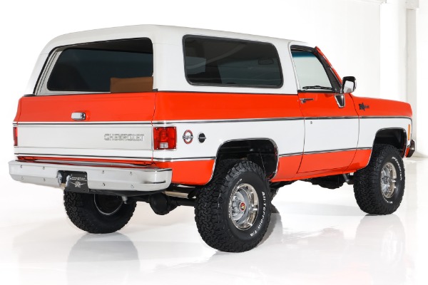 For Sale Used 1973 Chevrolet Blazer Blazer Show Truck 4x4 PS PB | American Dream Machines Des Moines IA 50309