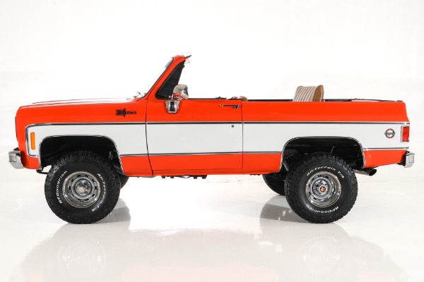 For Sale Used 1973 Chevrolet Blazer Blazer Show Truck 4x4 PS PB | American Dream Machines Des Moines IA 50309