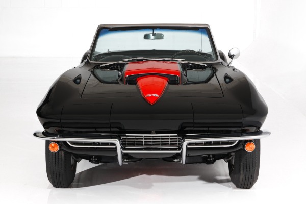 1967 Chevrolet Corvette L71 435hp Options Tri-Power