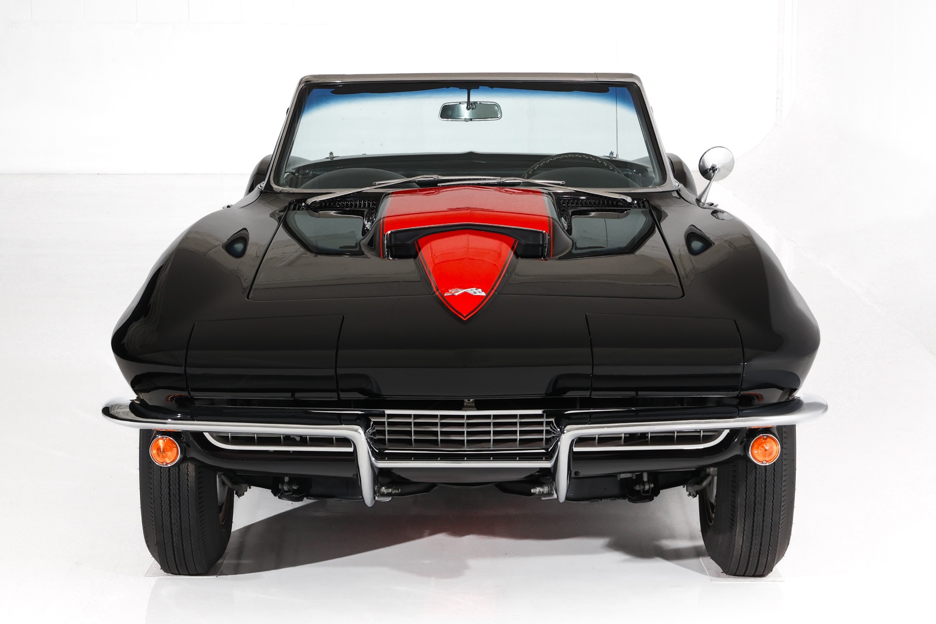 For Sale Used 1967 Chevrolet Corvette L71 435hp Options Tri-Power | American Dream Machines Des Moines IA 50309