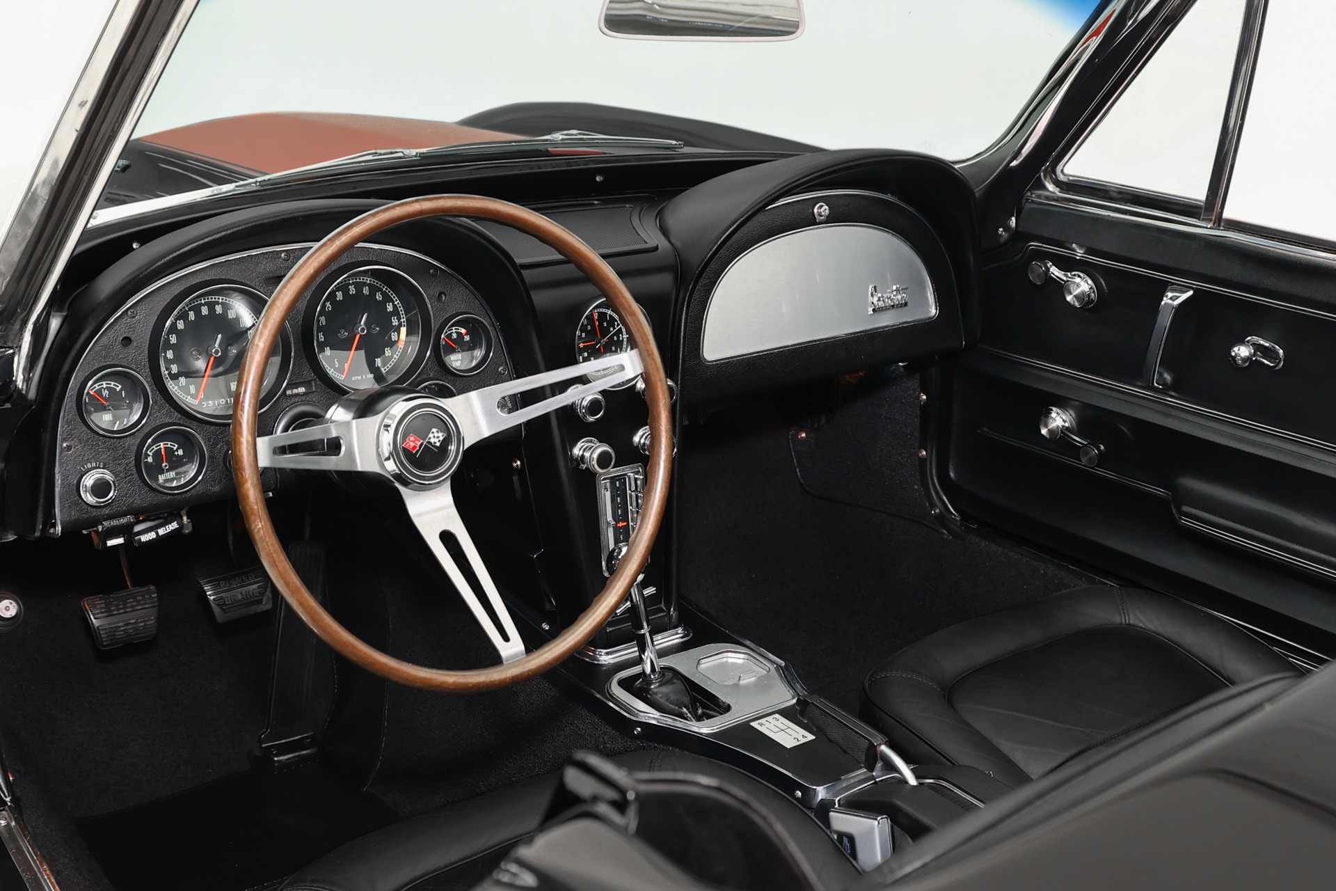 Used 1967 Chevrolet Corvette L71 435hp Options Tri-Power | St. Petersburg, FL