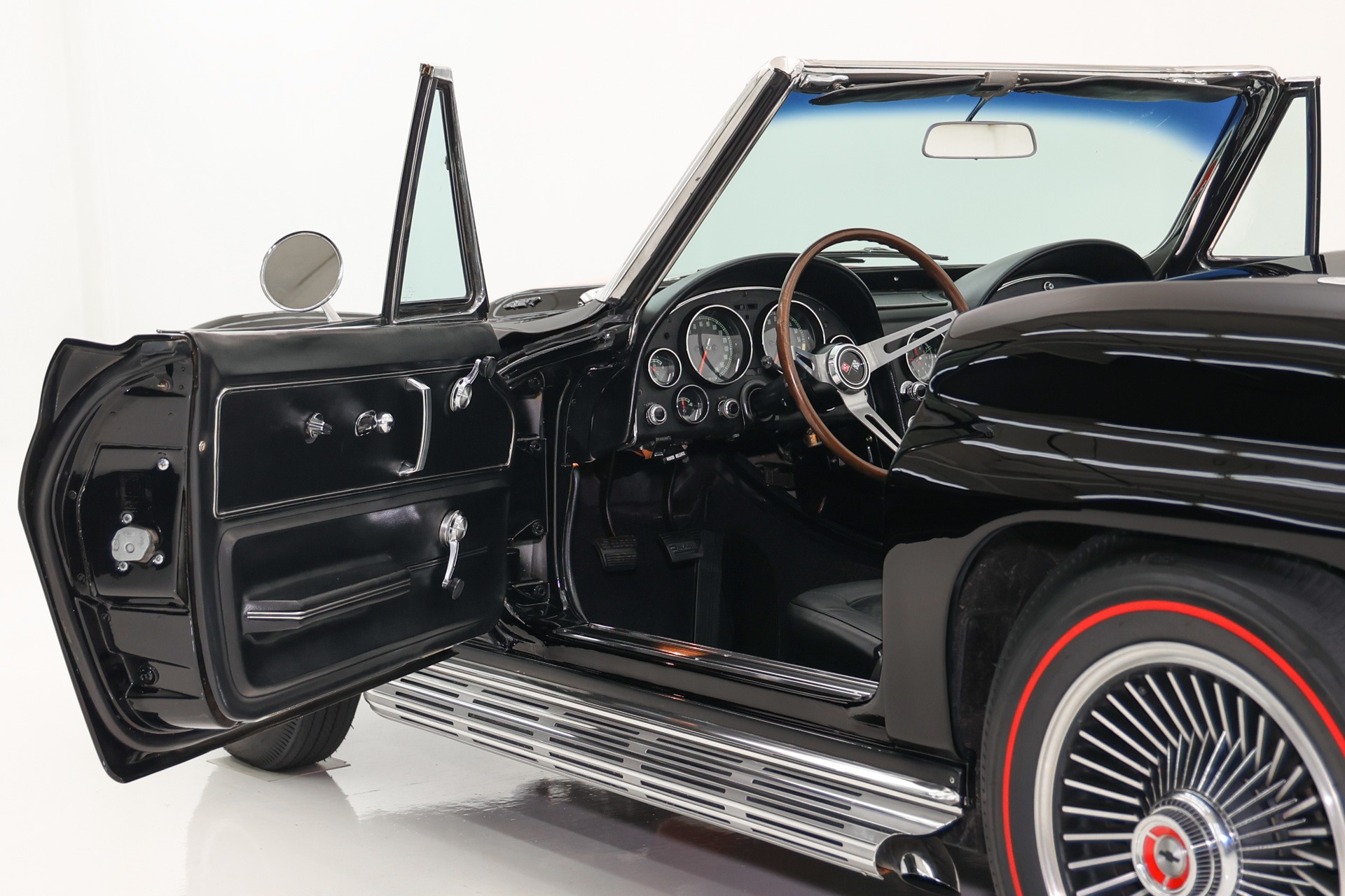 Used 1967 Chevrolet Corvette L71 435hp Options Tri-Power | St. Petersburg, FL