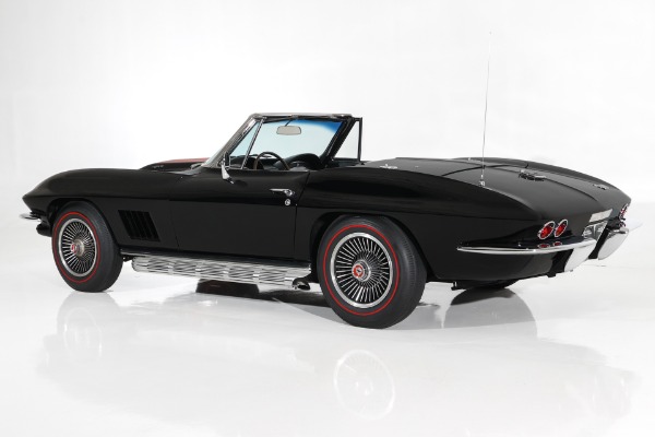 For Sale Used 1967 Chevrolet Corvette L71 435hp Options Tri-Power | American Dream Machines Des Moines IA 50309