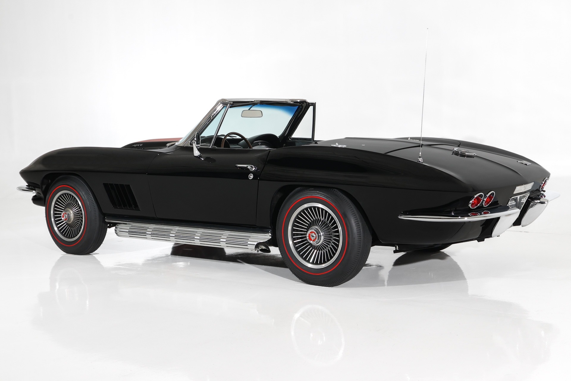 Used 1967 Chevrolet Corvette L71 435hp Options Tri-Power | St. Petersburg, FL