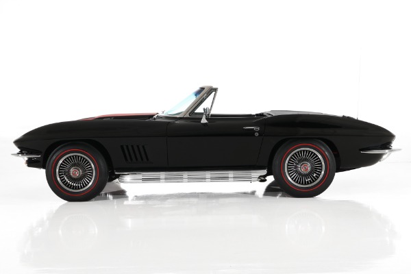 For Sale Used 1967 Chevrolet Corvette L71 435hp Options Tri-Power | American Dream Machines Des Moines IA 50309