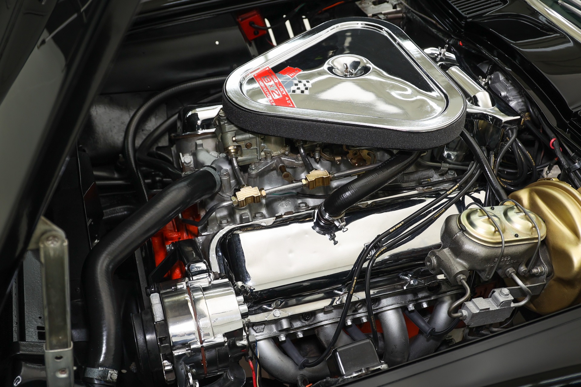 Used 1967 Chevrolet Corvette L71 435hp Options Tri-Power | St. Petersburg, FL
