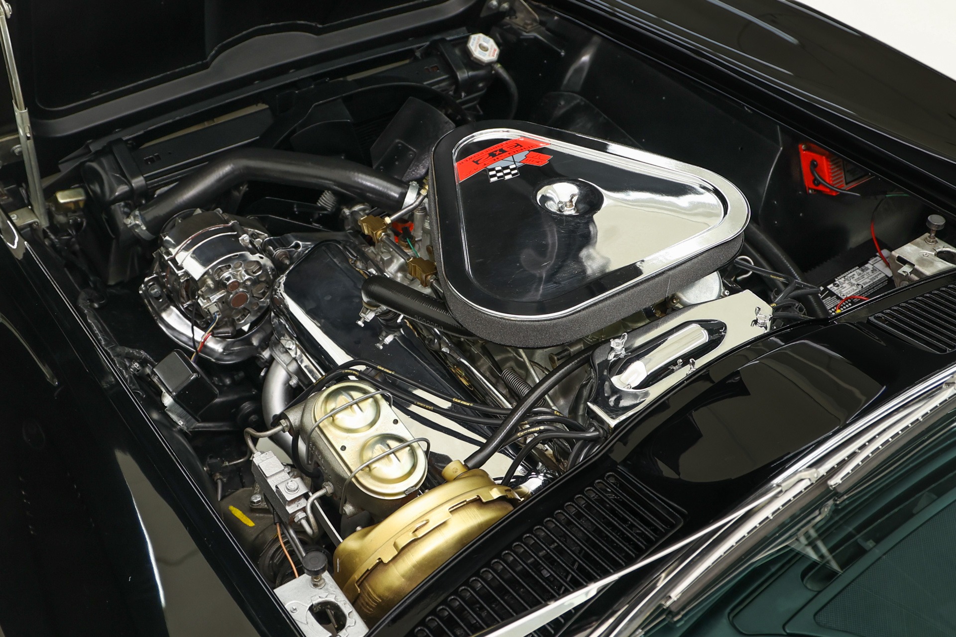 Used 1967 Chevrolet Corvette L71 435hp Options Tri-Power | St. Petersburg, FL