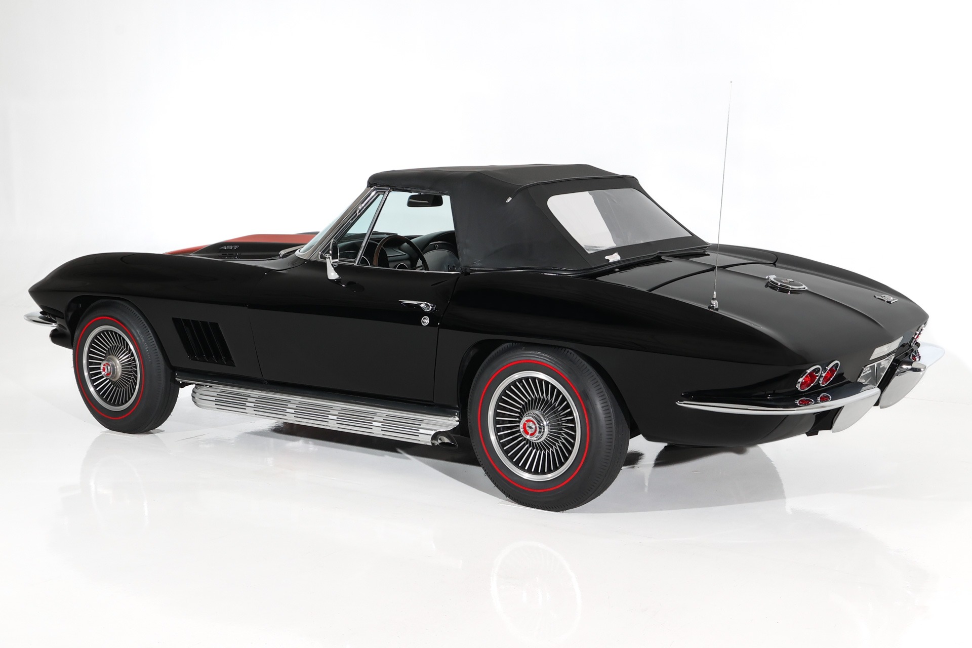Used 1967 Chevrolet Corvette L71 435hp Options Tri-Power | St. Petersburg, FL