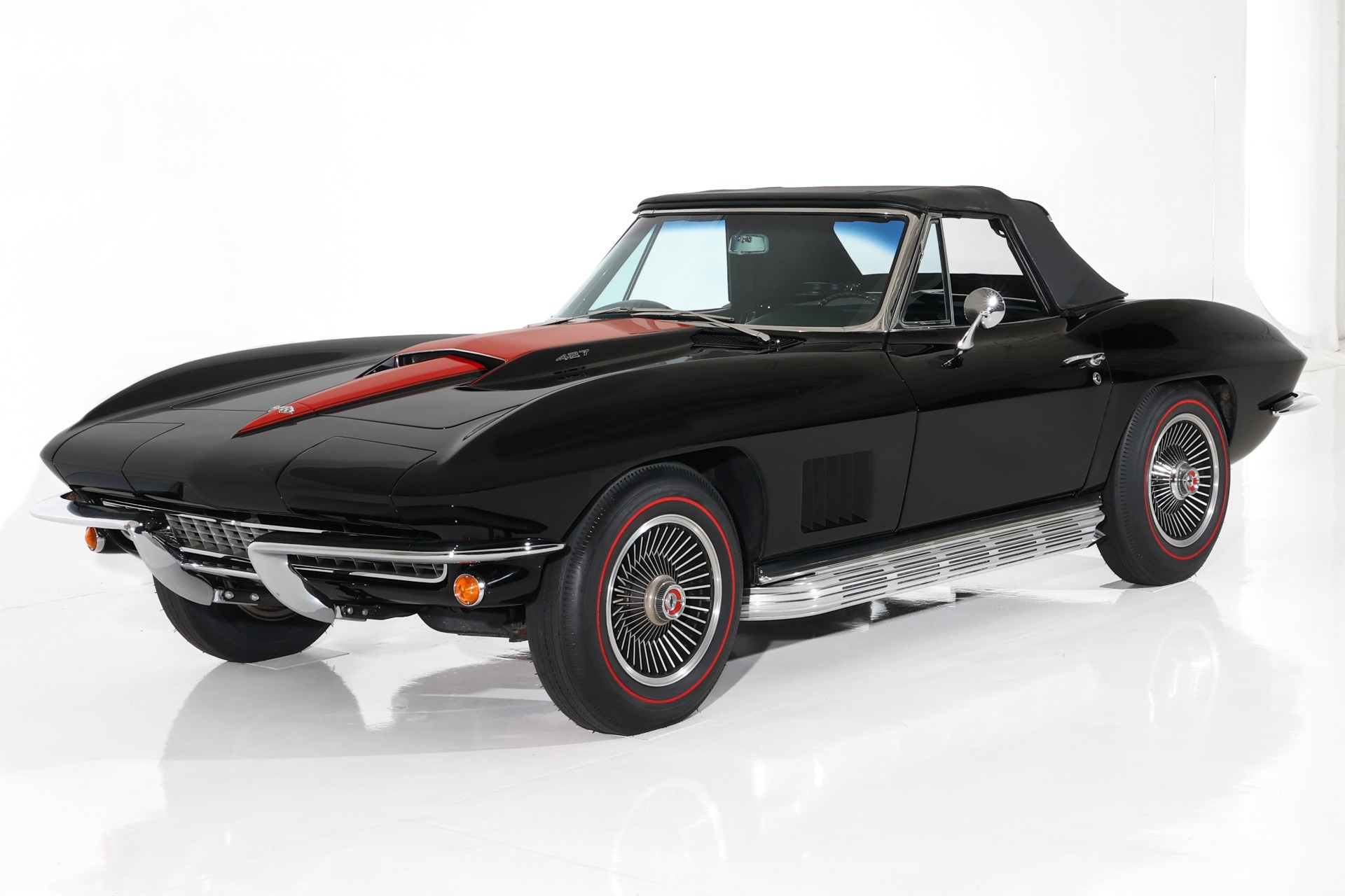Used 1967 Chevrolet Corvette L71 435hp Options Tri-Power | St. Petersburg, FL