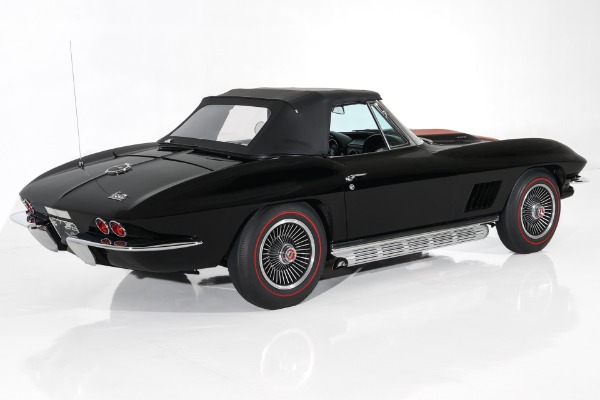 For Sale Used 1967 Chevrolet Corvette L71 435hp Options Tri-Power | American Dream Machines Des Moines IA 50309