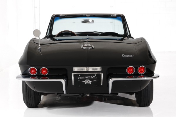 For Sale Used 1967 Chevrolet Corvette L71 435hp Options Tri-Power | American Dream Machines Des Moines IA 50309