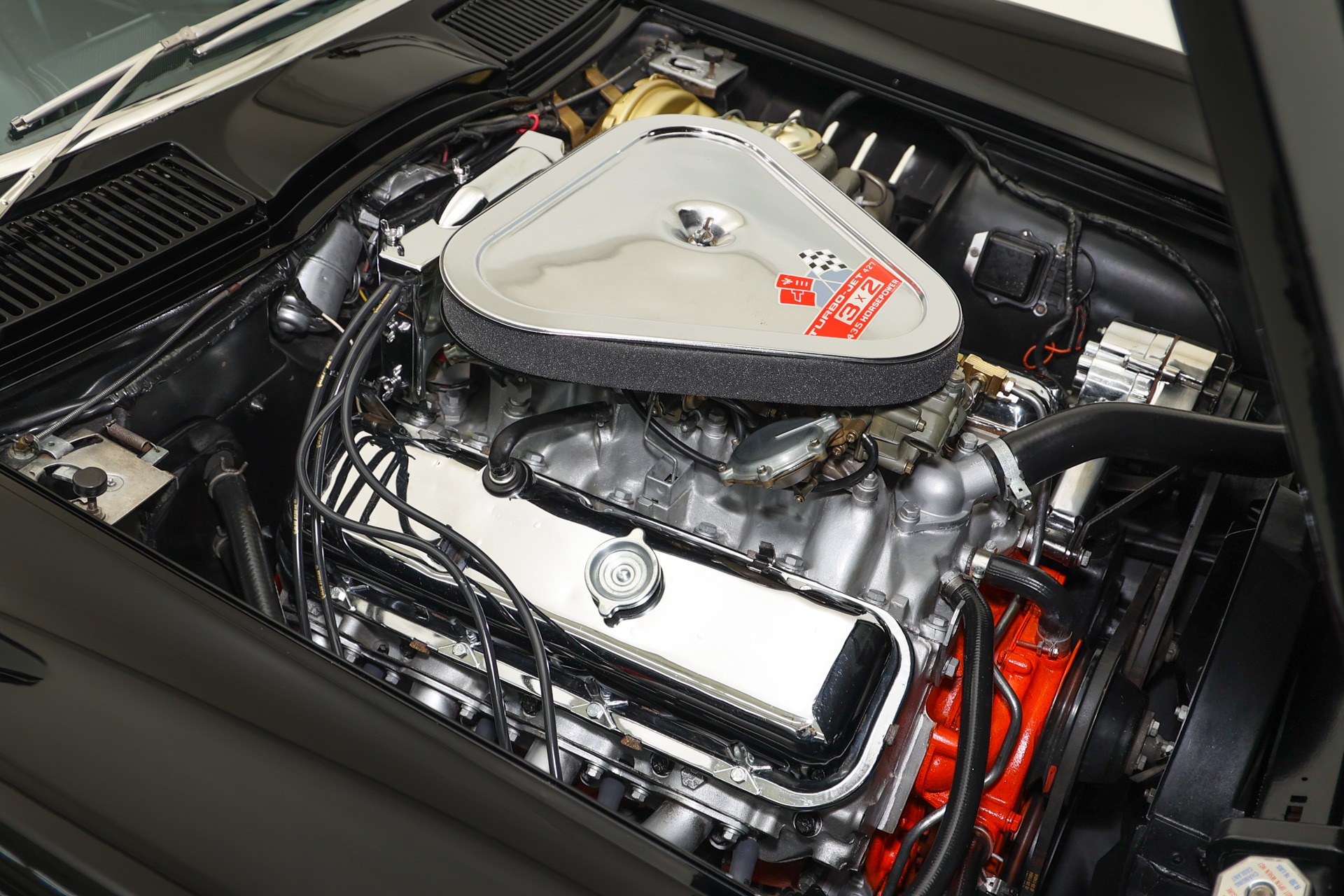Used 1967 Chevrolet Corvette L71 435hp Options Tri-Power | St. Petersburg, FL