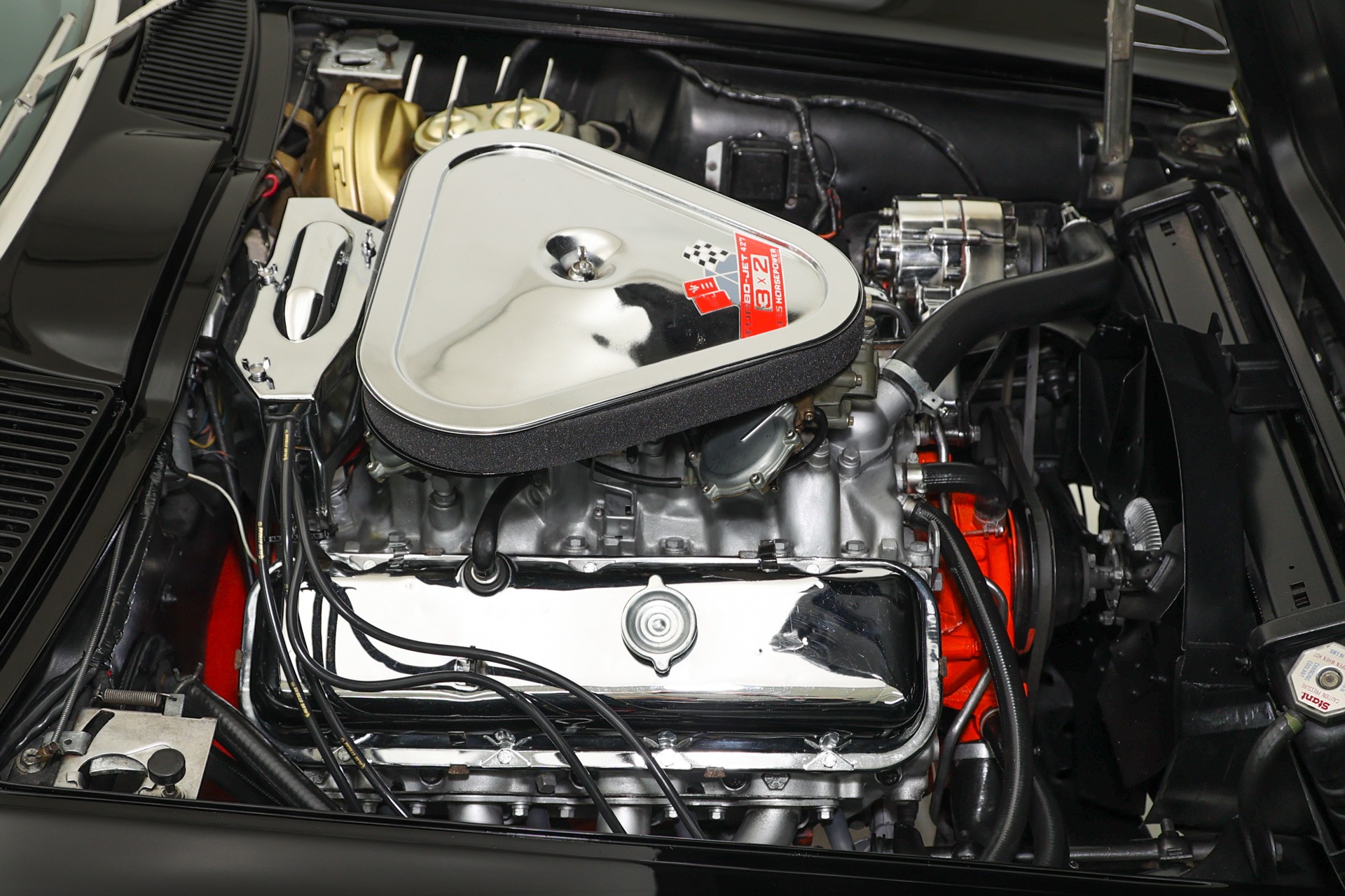 Used 1967 Chevrolet Corvette L71 435hp Options Tri-Power | St. Petersburg, FL