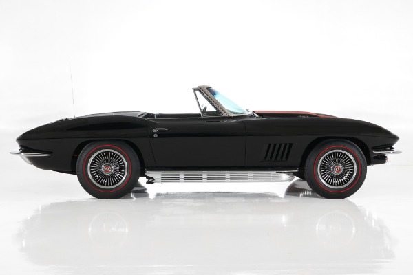 For Sale Used 1967 Chevrolet Corvette L71 435hp Options Tri-Power | American Dream Machines Des Moines IA 50309