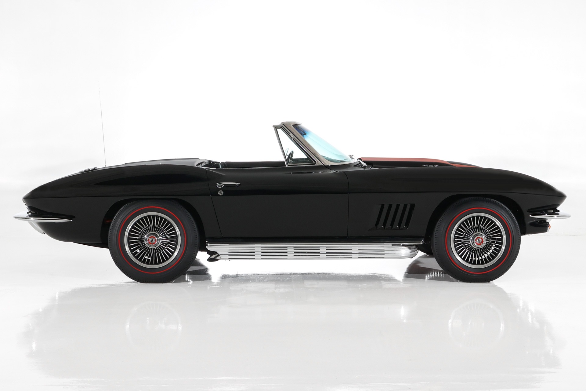 Used 1967 Chevrolet Corvette L71 435hp Options Tri-Power | St. Petersburg, FL
